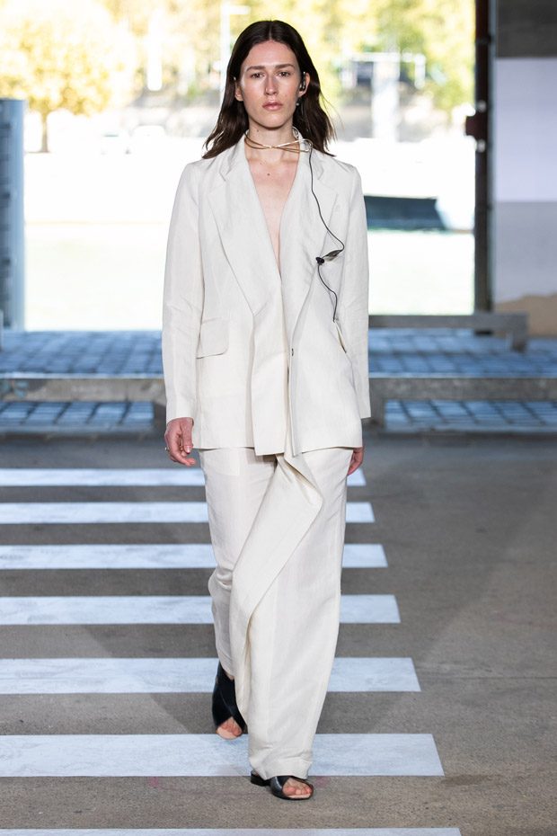 #PFW: AALTO Spring Summer 2019 Collection