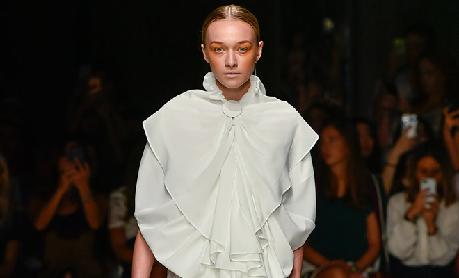 #MFW: ALBERTO ZAMBELLI Spring Summer 2019 Collection