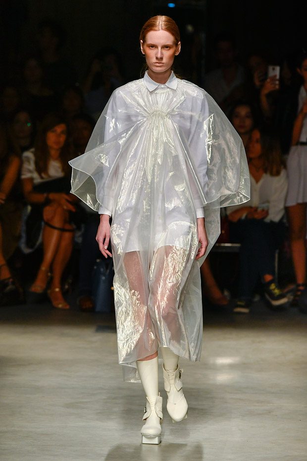 #MFW: ALBERTO ZAMBELLI Spring Summer 2019 Collection