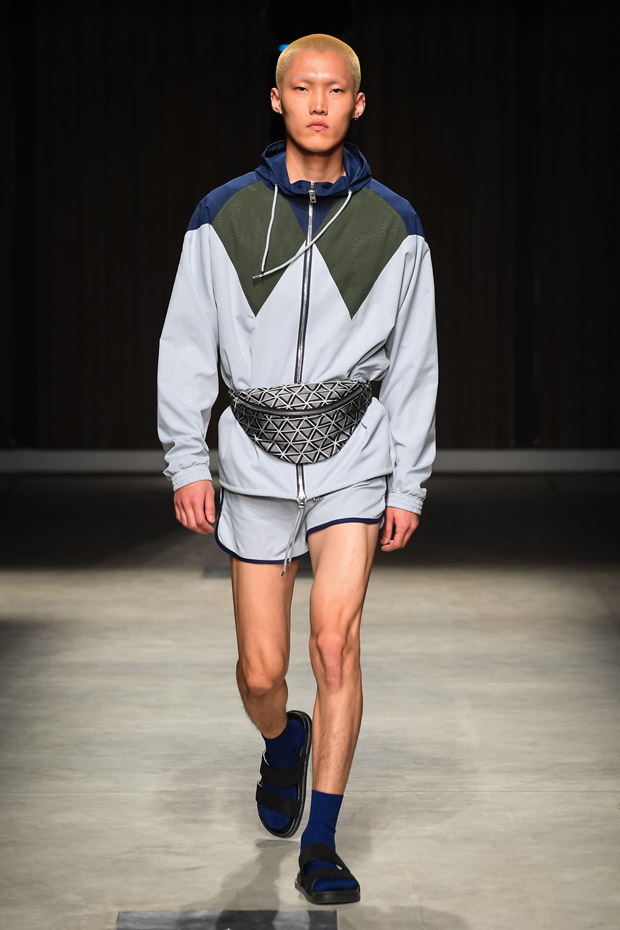 #MFW: ATSUSHI NAKASHIMA Spring Summer 2019 Collection