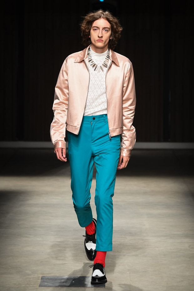 #MFW: ATSUSHI NAKASHIMA Spring Summer 2019 Collection