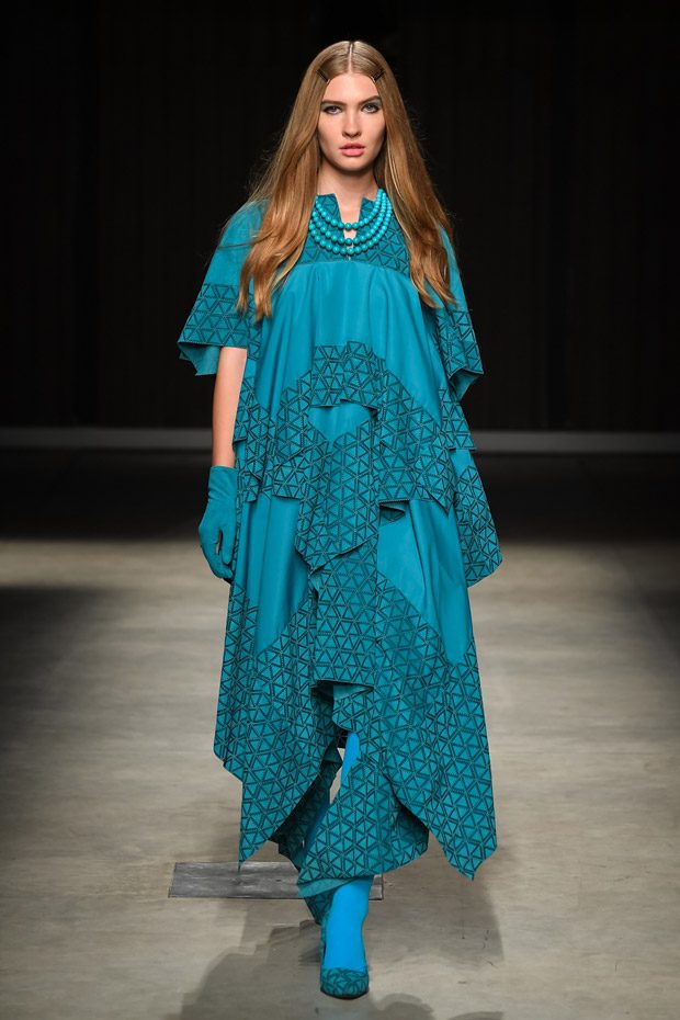 #MFW: ATSUSHI NAKASHIMA Spring Summer 2019 Collection