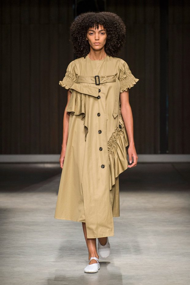 MFW: CHIKA KISADA Spring Summer 2019 Collection