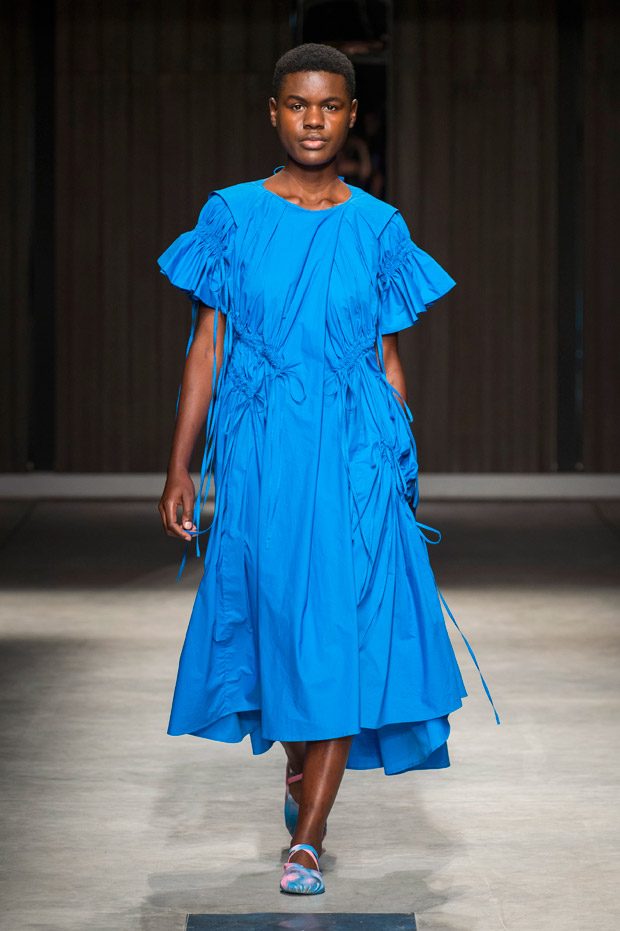 MFW: CHIKA KISADA Spring Summer 2019 Collection