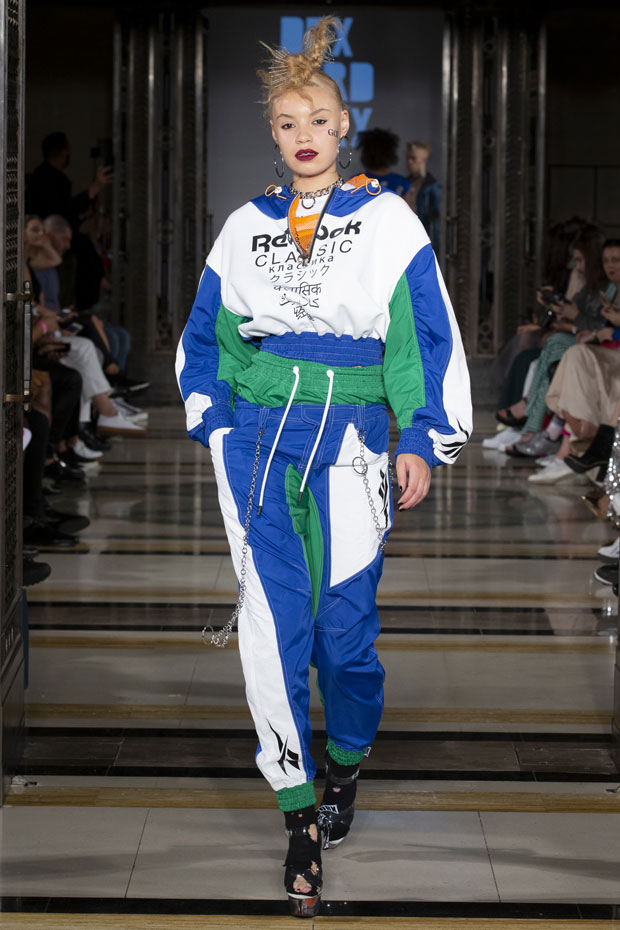 #LFW: DB BERDAN Spring Summer 2019 Collection