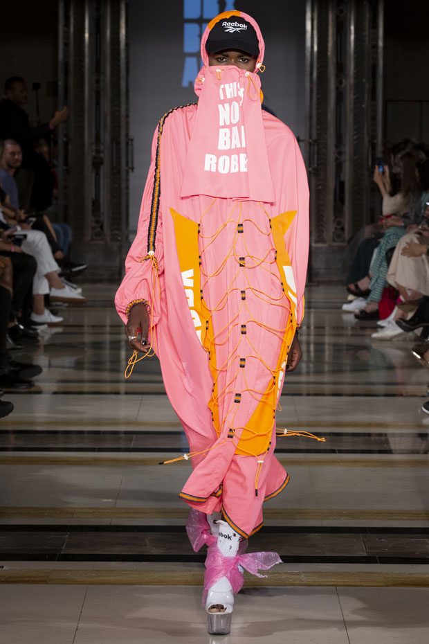 #LFW: DB BERDAN Spring Summer 2019 Collection