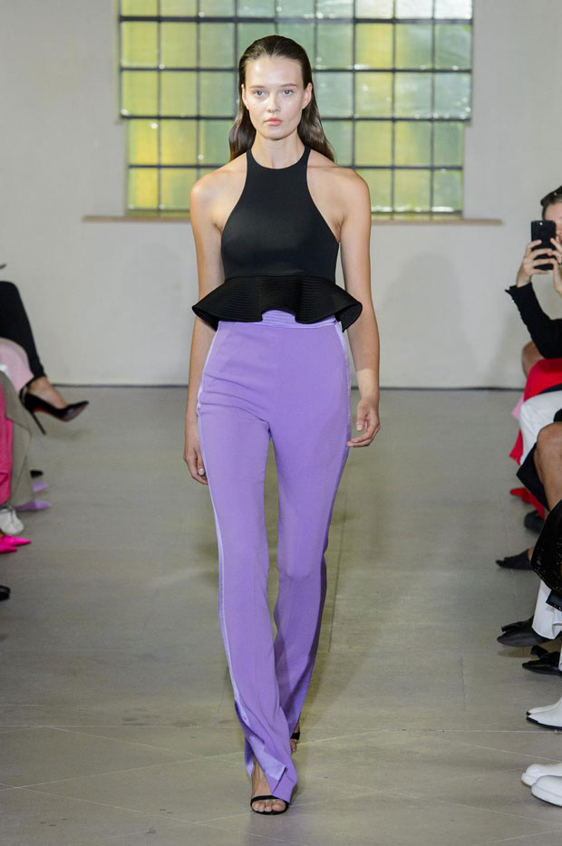 #LFW DAVID KOMA SPRING SUMMER 2019 COLLECTION