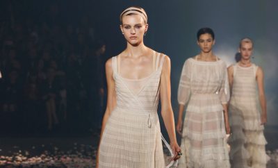 #PFW: DIOR Spring Summer 2019 Womenswear Collection