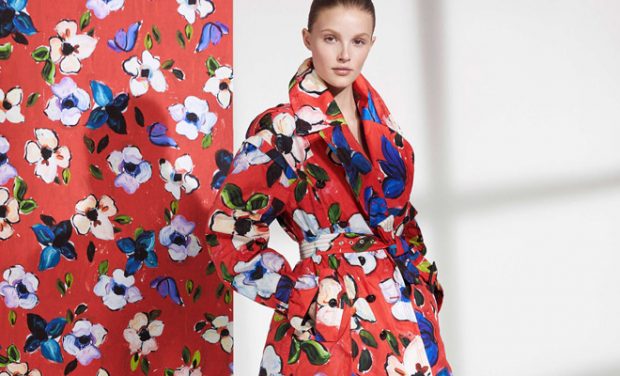 ESCADA Introduces its First Pre-Spring 2019 Capsule Collection ...