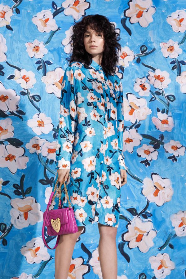 ESCADA Introduces its First Pre-Spring 2019 Capsule Collection ...