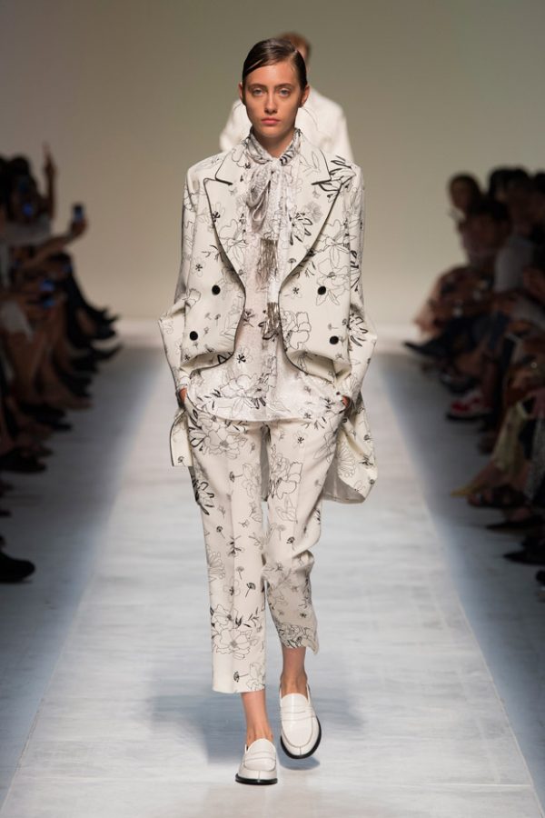 #MFW: ERMANNO SCERVINO Spring Summer 2019 Collection