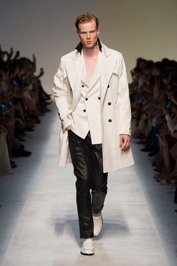 #MFW: ERMANNO SCERVINO Spring Summer 2019 Collection