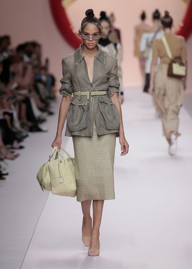 moda fendi 2019