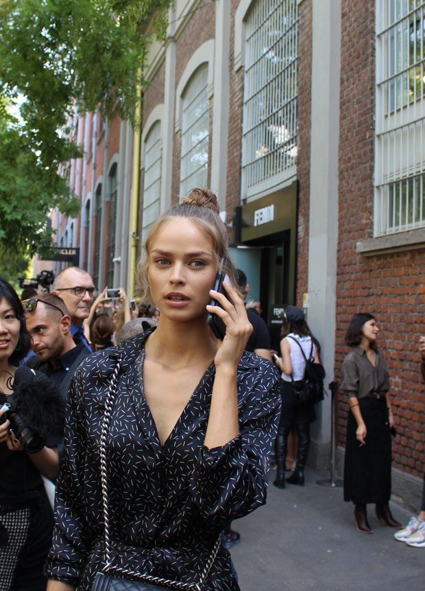 Milan Fashion Week Street Style: 10 Looks That Really Matter