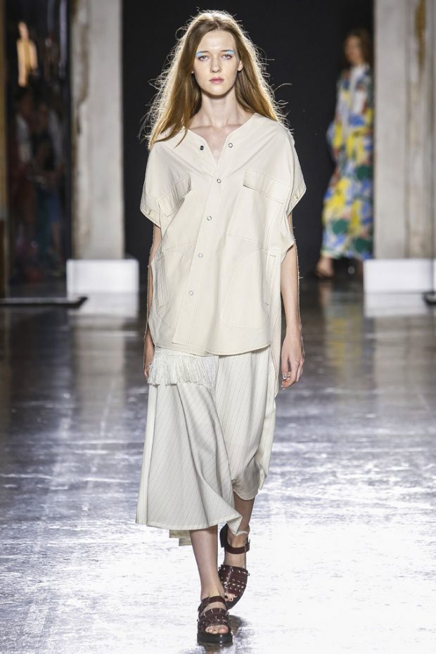 #MFW: UJOH Spring Summer 2019 Collection