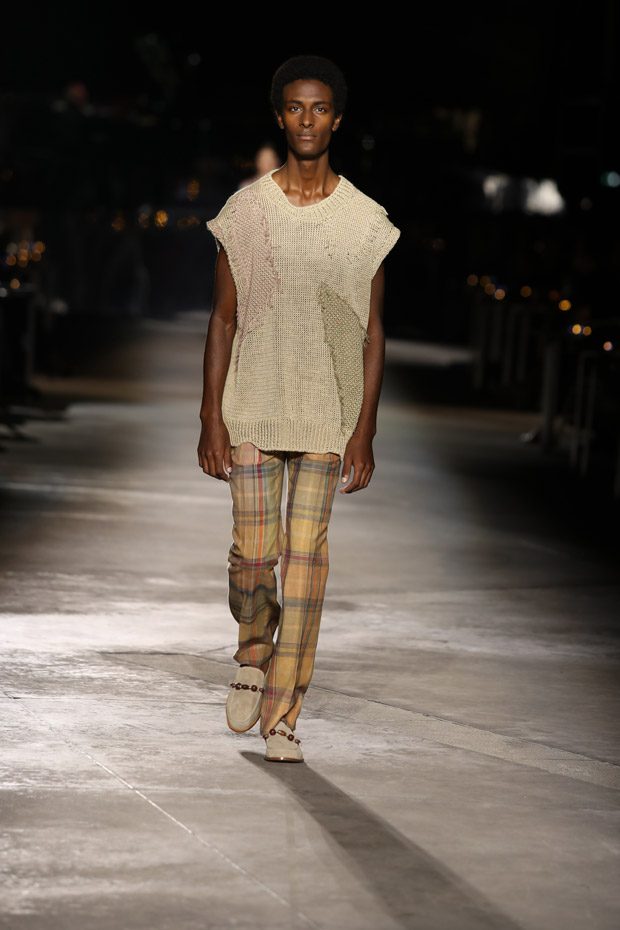 #MFW: MISSONI Spring Summer 2019 Collection