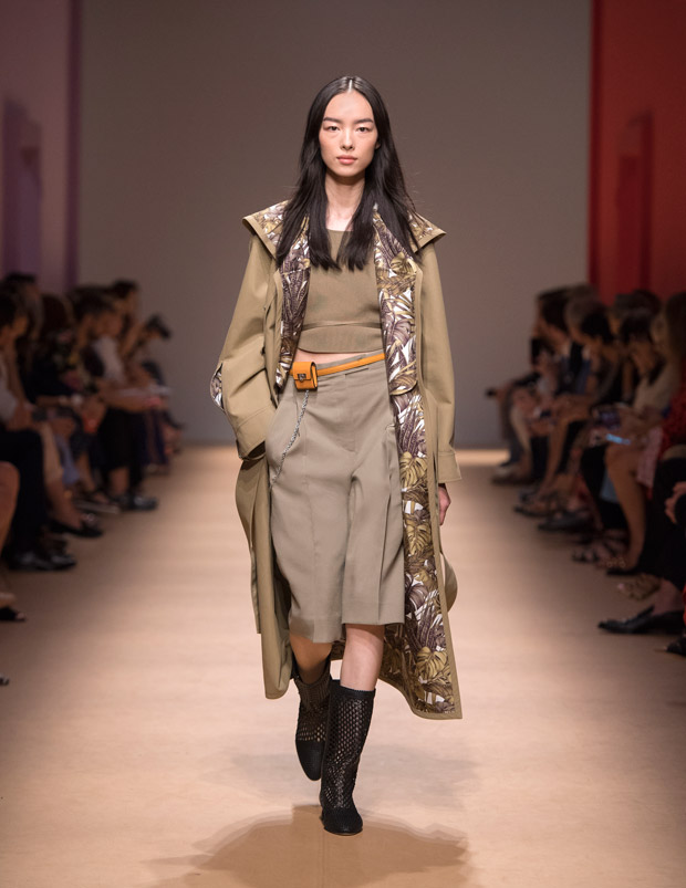 #MFW: SALVATORE FERRAGAMO Spring Summer 2019 Collection