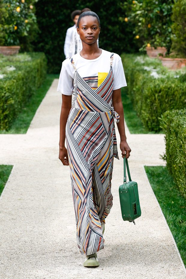 #NYFW: TORY BURCH Spring Summer 2019 Collection