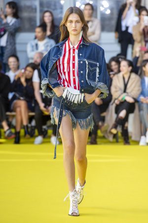 #PFW: Victoria/Tomas Spring Summer 2019 Collection