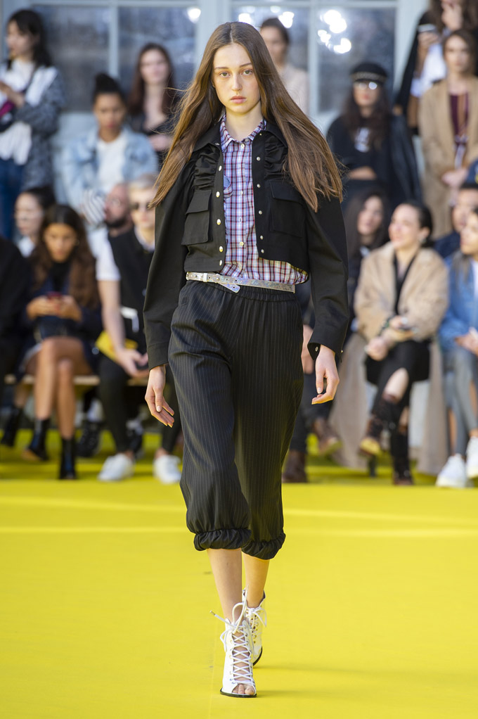 #PFW: Victoria/Tomas Spring Summer 2019 Collection