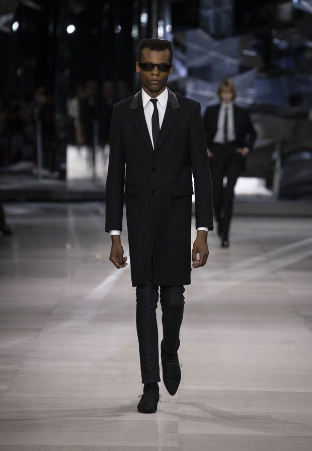 Hedi 2024 slimane suit