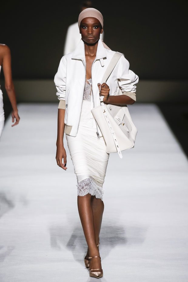 #NYFW: TOM FORD Spring Summer 2019 Collection
