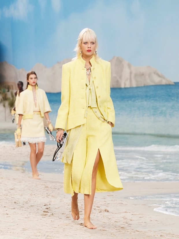 #PFW: CHANEL Spring Summer 2019 Collection