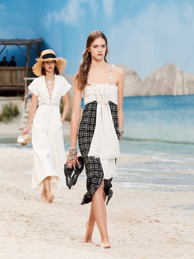 #PFW: CHANEL Spring Summer 2019 Collection