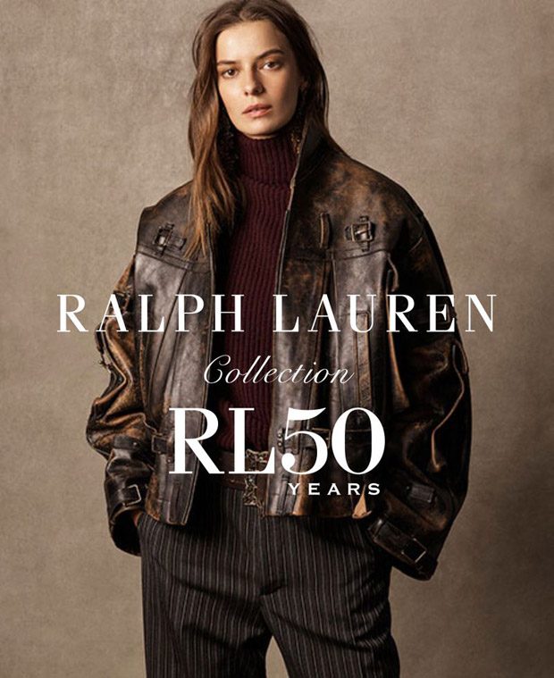 ralph lauren winter collection 2018