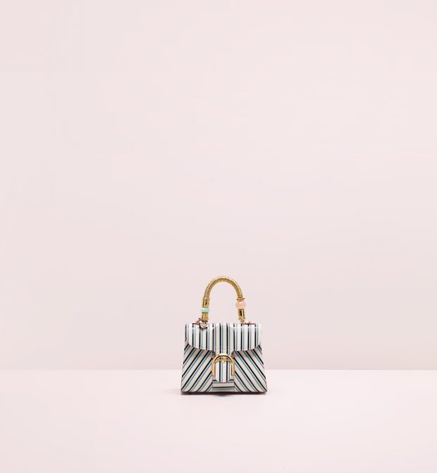 LOOKBOOK: DELVAUX Spring Summer 2019 Collection