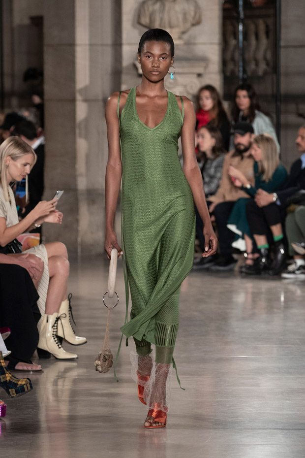 #PFW: ESTEBAN CORTAZAR Spring Summer 2019 Collection