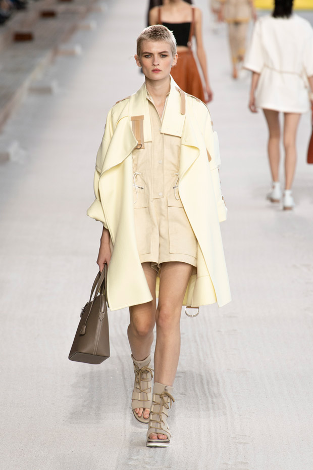 #PFW: HERMES Spring Summer 2019 Collection