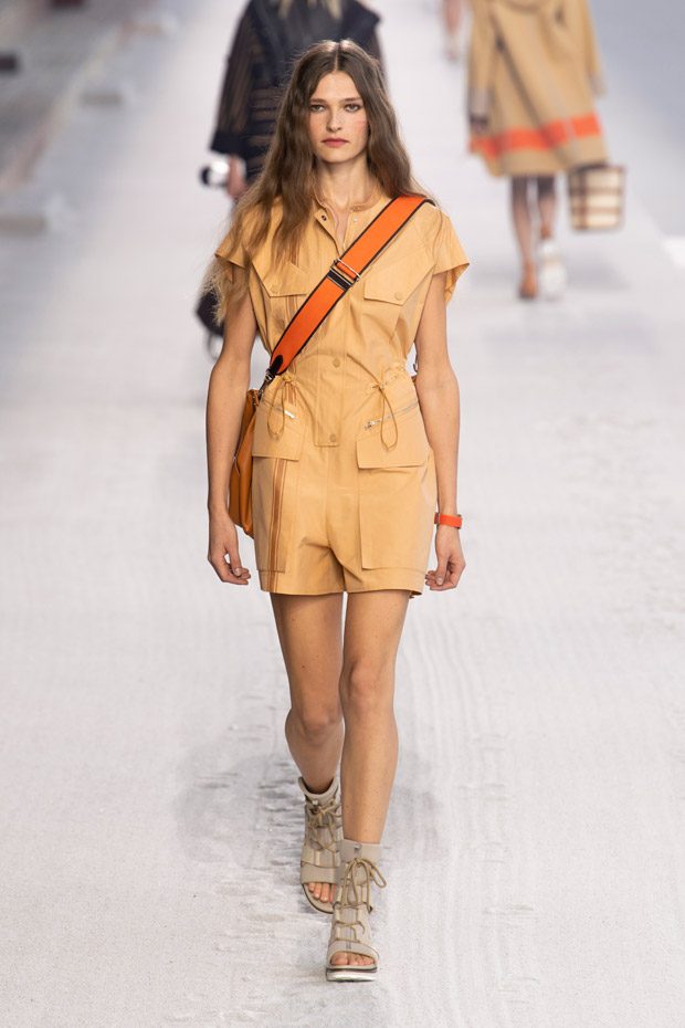 PFW: HERMES Spring Summer 2019 Collection