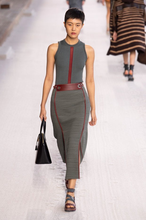 PFW: Hermès Spring/Summer 19 Runway & Bags Report - BagAddicts Anonymous