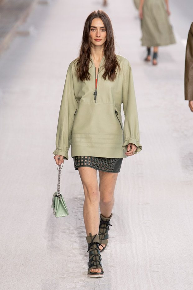 PFW: Hermes Spring/Summer 2024 Collection – PAUSE Online