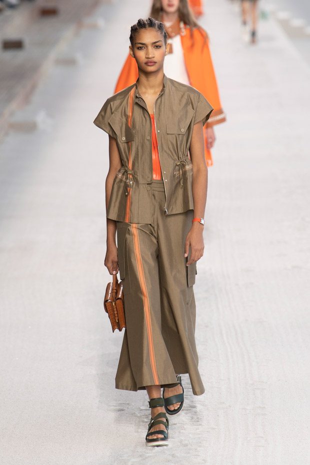 #PFW: HERMES Spring Summer 2019 Collection