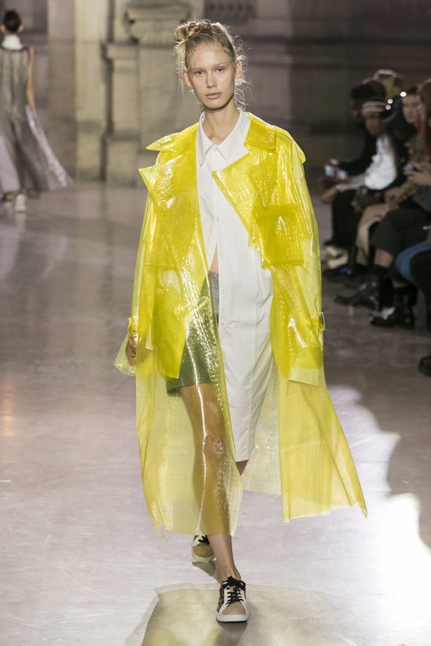 #PFW: MOON YOUNG HEE Spring Summer 2019 Collection