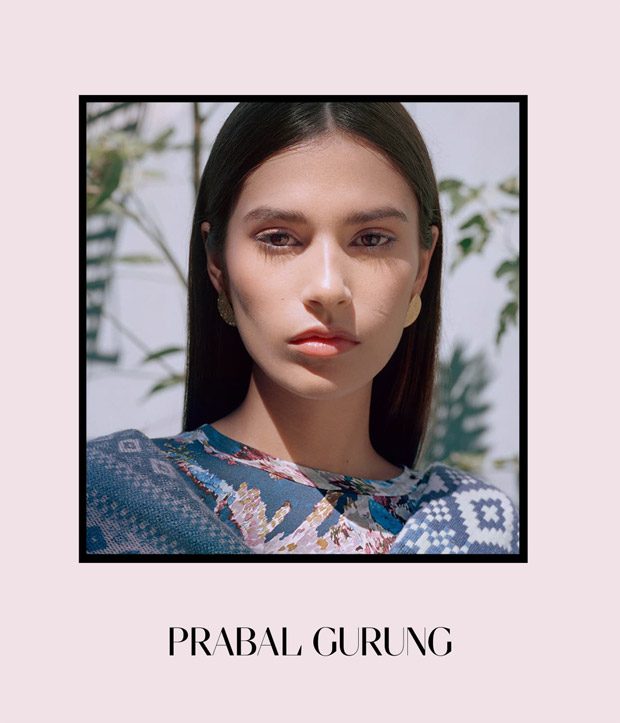 PRABAL GURUNG Fall Winter 2018.19 by Jin Dana