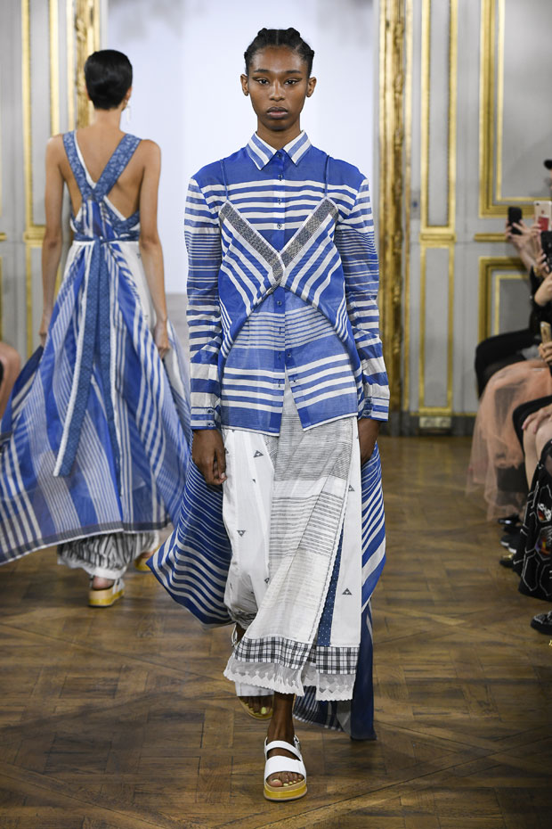 #PFW: RAHUL MISHRA Spring Summer 2019 Collection