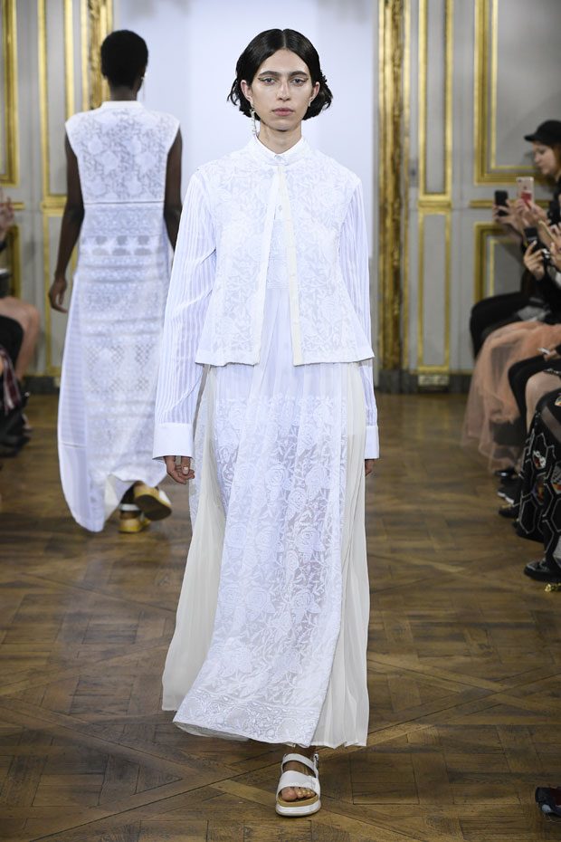 #PFW: RAHUL MISHRA Spring Summer 2019 Collection