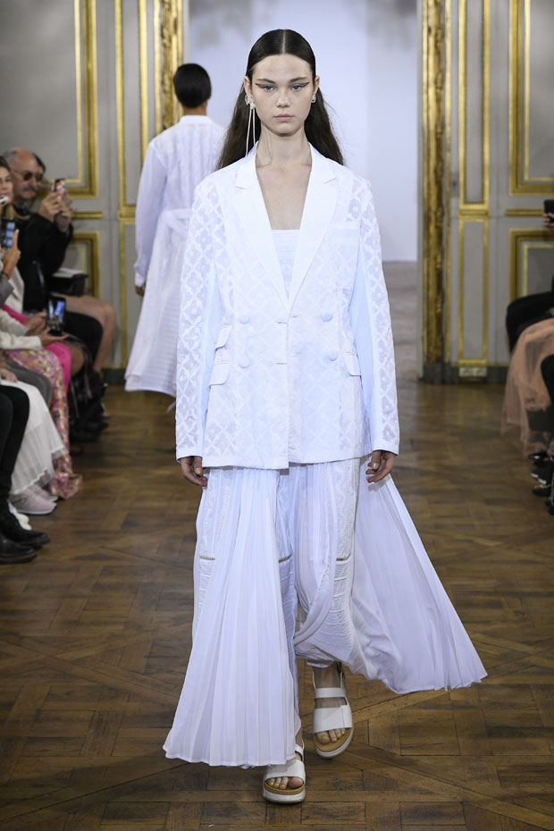 #PFW: RAHUL MISHRA Spring Summer 2019 Collection