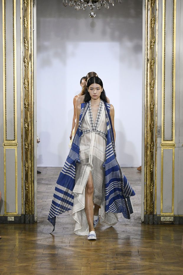 #PFW: RAHUL MISHRA Spring Summer 2019 Collection