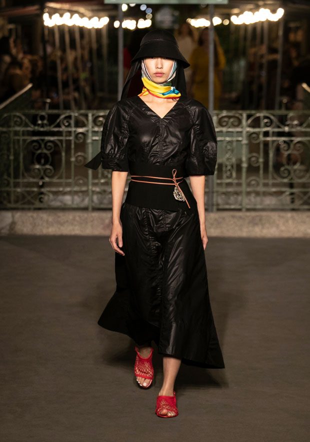 #PFW: SONIA RYKIEL Spring Summer 2019 Collection