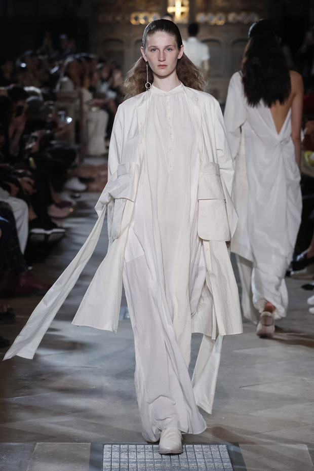 #PFW: UMA WANG Spring Summer 2019 Collection