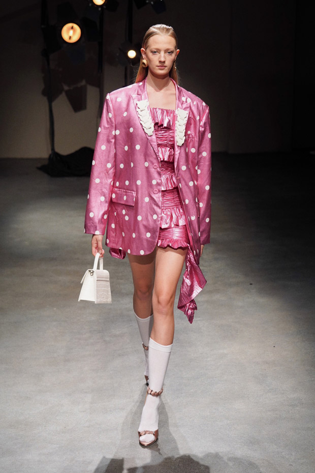 #PFW: Y-VISON x JESSIE & JANE Spring Summer 2019 Collection