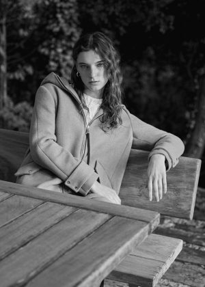 MANGO's New Women's Collection Has Got Us Falling for Fall