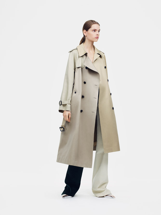 LOOKBOOK: Calvin Klein 205W39NYC Pre-Fall 2019 Collection