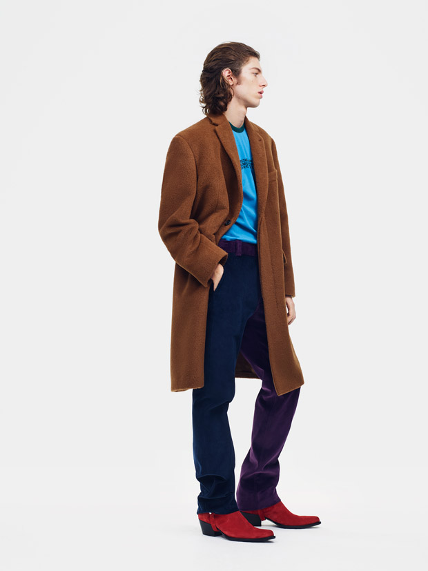 LOOKBOOK: Calvin Klein 205W39NYC Pre-Fall 2019 Collection