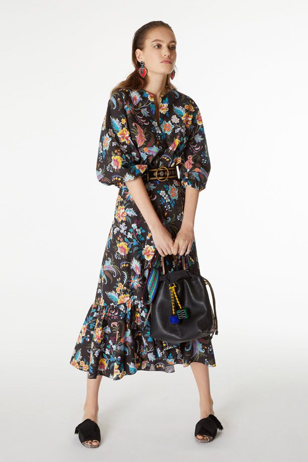 LOOKBOOK: ETRO Pre-Fall 2019 Womenswear Collection