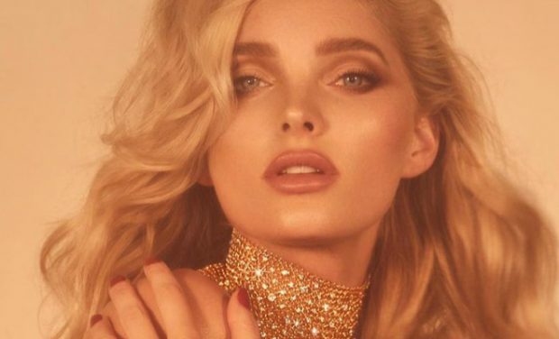 Elsa Hosk is the Face of Jacob & Co Fall Winter 2018 Collection